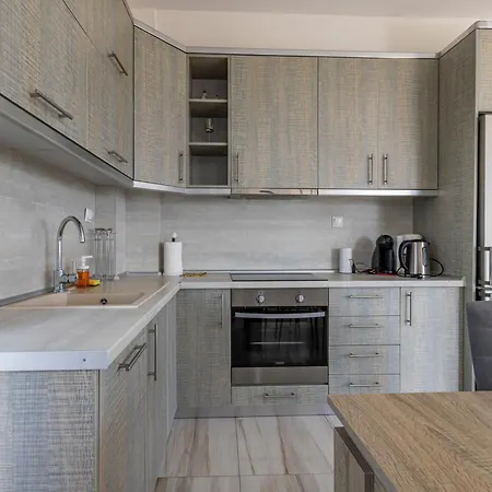 Sunrise By Rentalspro - Halkidiki آغيوس نيكولاوس
