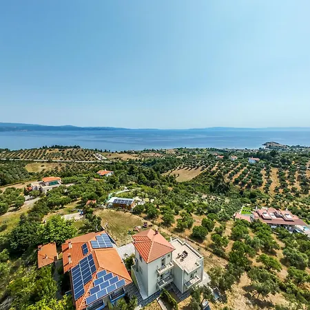 Sunrise By Rentalspro - Halkidiki Villa