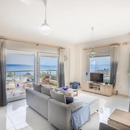 Sunrise By Rentalspro - Halkidiki Villa Agios Nikolaos (Chalkidiki)