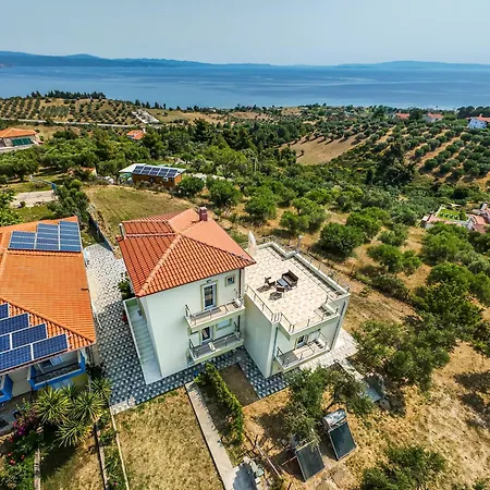 Villa Sunrise By Rentalspro - Halkidiki Agios Nikolaos (Chalkidiki)