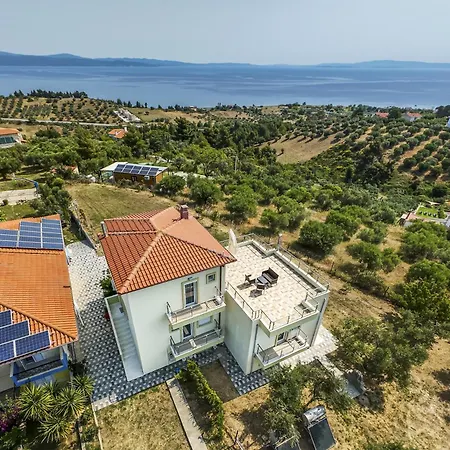 Sunrise By Rentalspro - Halkidiki Villa *