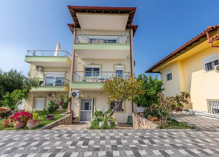 Villa Sunrise By Rentalspro - Halkidiki *