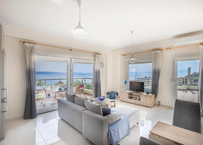 Sunrise By Rentalspro - Halkidiki Villa Agios Nikolaos (Chalkidiki)