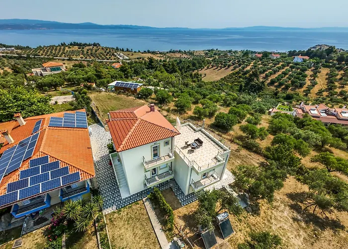 Villa Sunrise By Rentalspro - Halkidiki Agios Nikolaos (Chalkidiki)