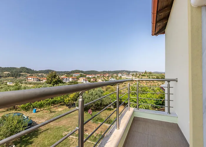 Sunrise By Rentalspro - Halkidiki Villa Agios Nikolaos (Chalkidiki)